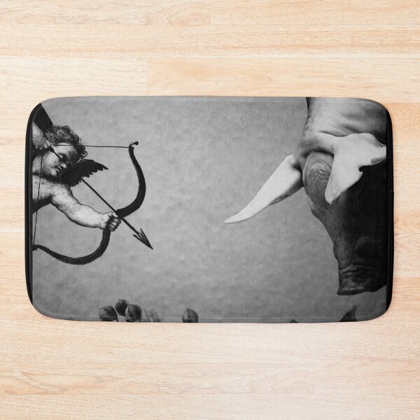 Item preview, Cupido and the pig designed and sold by DavideGualtieri.