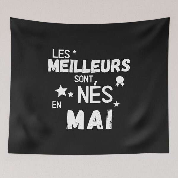 Item preview, The best are born in May humor Birthday man, humor birthday gift designed and sold by lapolonaise.