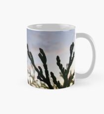 Sunset Sihlouette Mug