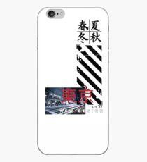 Tokyo Light iPhone Case