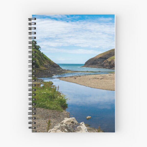 Item preview, Beach & Coastal Scenery - Ceibwr Bay, Ceredigion, Wales designed and sold by Harmony Of The Mind.
