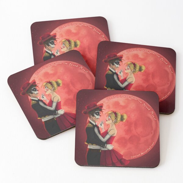 Item preview, Star vs TFoE - Blood Moon designed and sold by shipperfangirl.