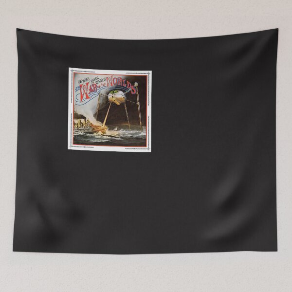 Item preview, The War Of The Worlds - Thunder Child designed and sold by kocoaifi.