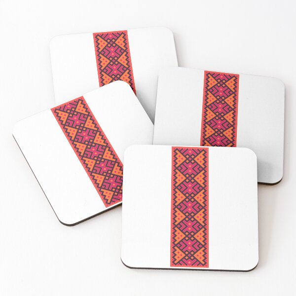 Item preview, Embroidery Pattern in Ukrainian style designed and sold by IuriiVlasenko.
