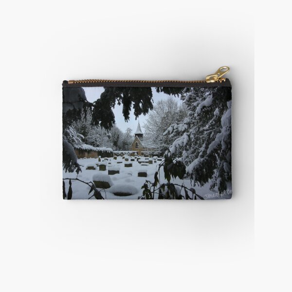 Item preview, St Helen's Church in Snow designed and sold by Jondave.