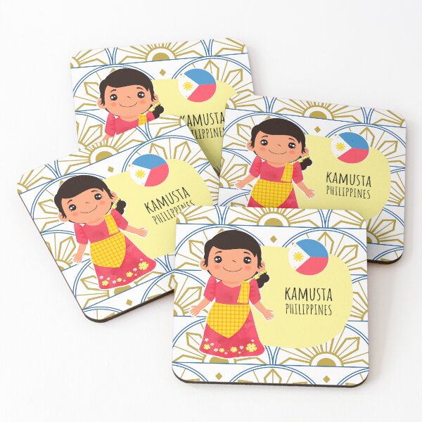 Item preview, Kamusta Philippines designed and sold by YeshuaCreations.