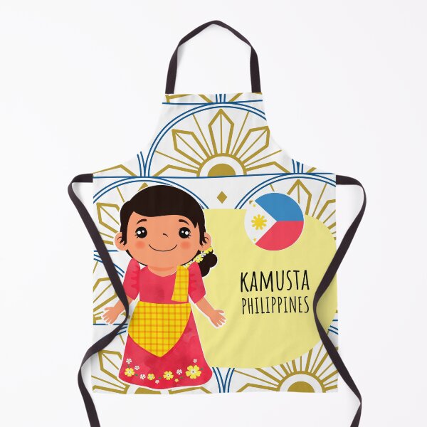 Item preview, Kamusta Philippines designed and sold by YeshuaCreations.