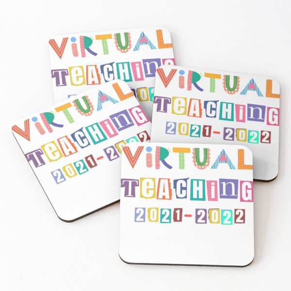 Item preview, I Survived Virtual Teaching 2021 2022 End Of Year Teacher Remote  designed and sold by CicilieArnesen.