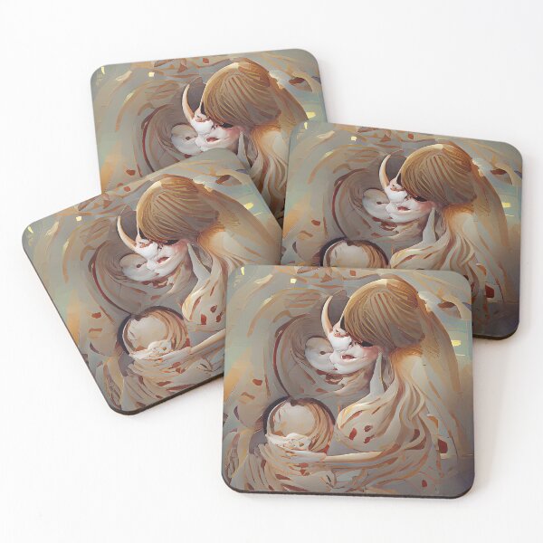 Item preview, Rhinocerita Loves Latte designed and sold by PlacidHinds.