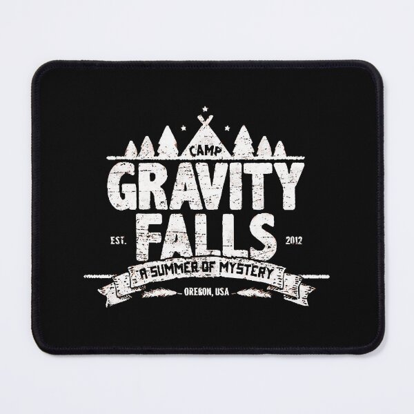 Item preview, Camp Gravity Falls designed and sold by Indentation150.