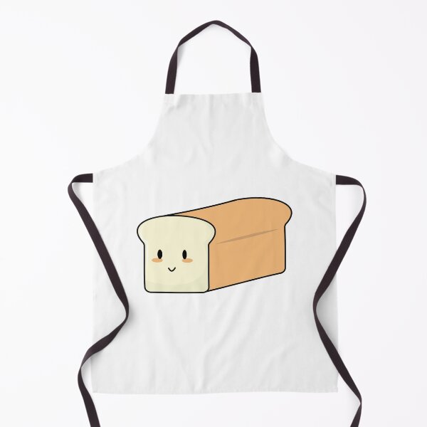 Item preview, Cute Bread Cartoon designed and sold by Rebellion-10.
