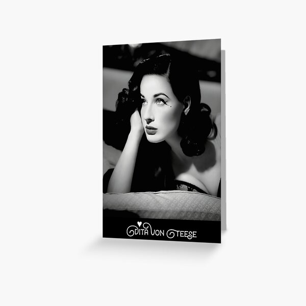 Item preview, Dita Von Teese designed and sold by Jools-57.