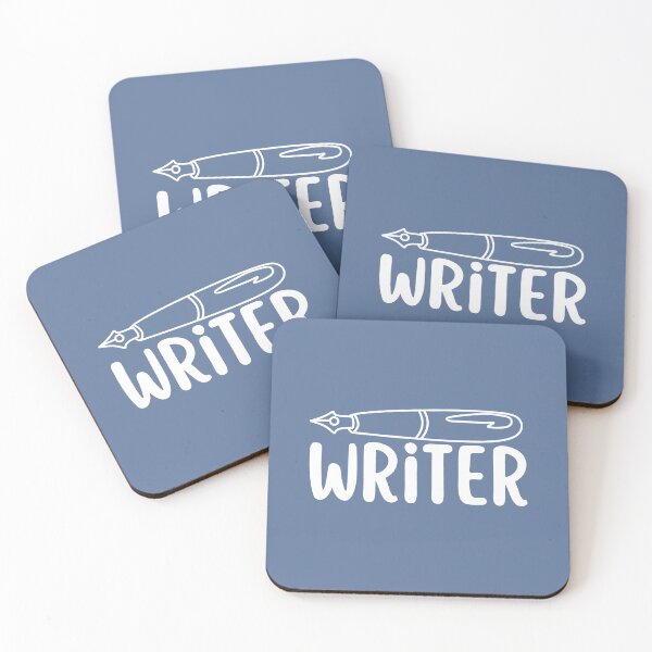 Item preview, Writer - pen designed and sold by shmodev.