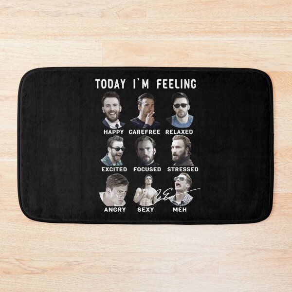 Item preview, Chris Evans - Funny Feelings  designed and sold by PAFDesign.
