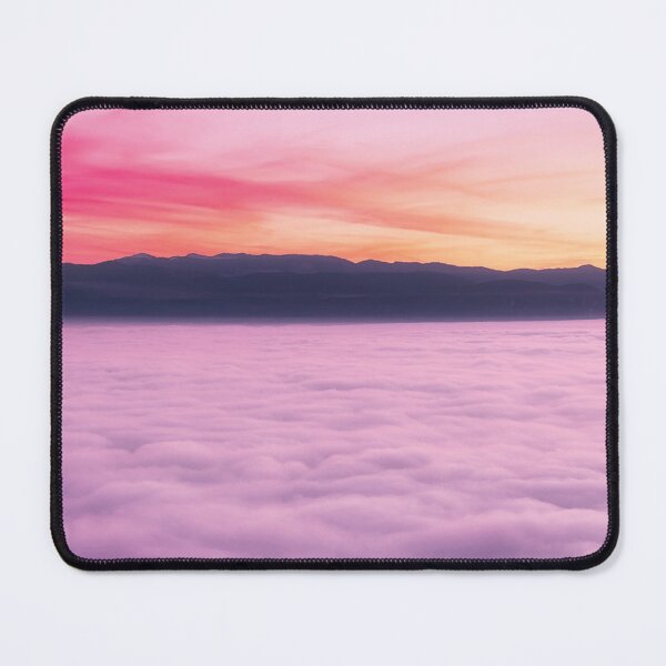 Item preview, Slovenia Sunset - Watercolor Painting 2 designed and sold by Unaiza Khalid.