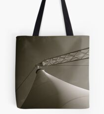 Crown Center Tent Tote Bag