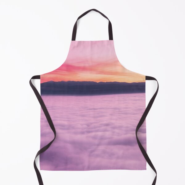 Item preview, Slovenia Sunset - Watercolor Painting 2 designed and sold by Unaiza Khalid.