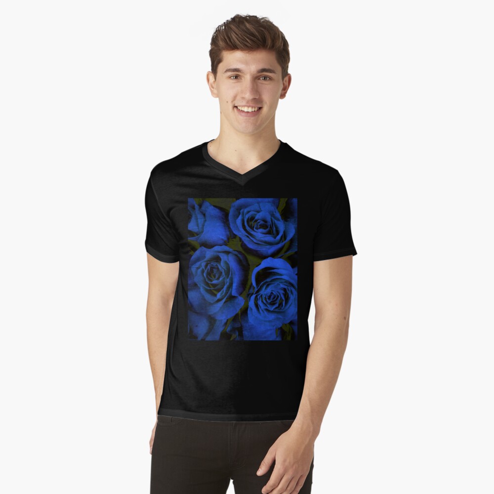 Item preview, V-Neck T-Shirt designed and sold by OneDayArt.