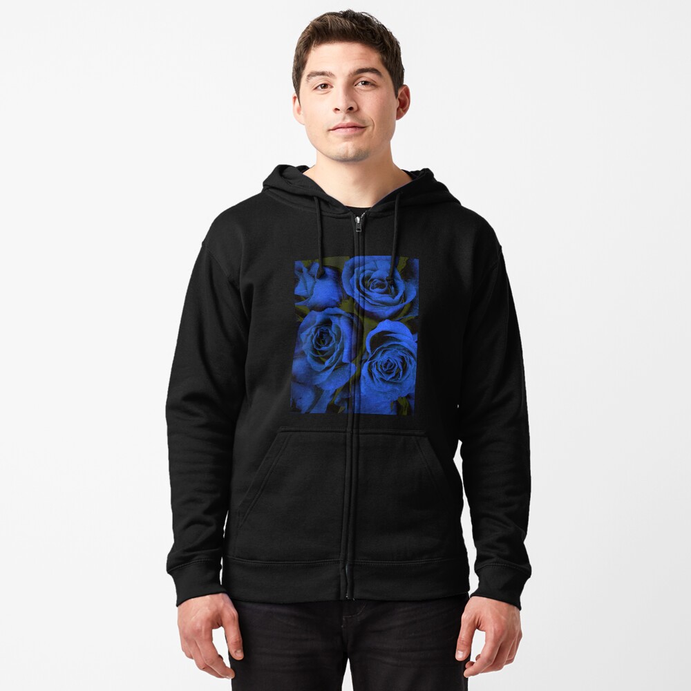 Item preview, Zipped Hoodie designed and sold by OneDayArt.