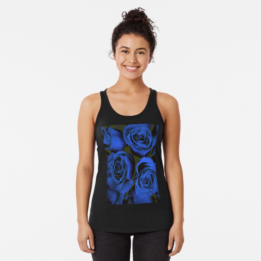 Item preview, Racerback Tank Top designed and sold by OneDayArt.