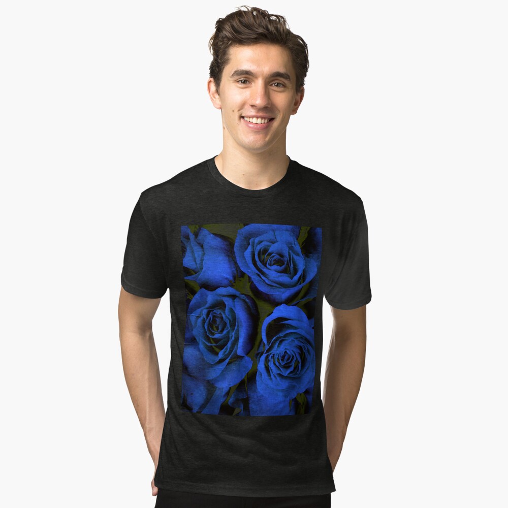 Item preview, Tri-blend T-Shirt designed and sold by OneDayArt.