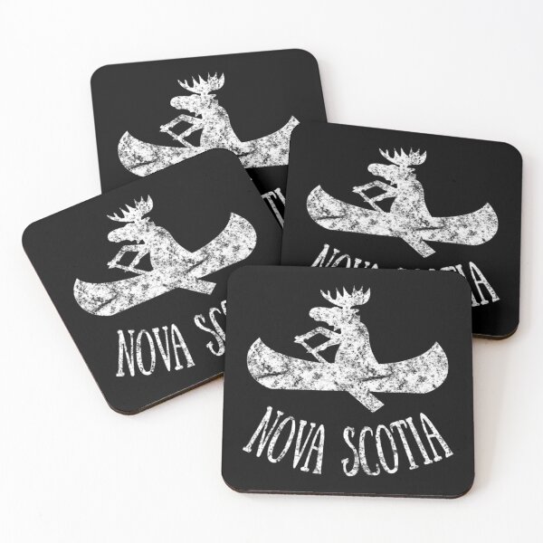 Item preview, Nova Scotia Moose Moose Canoe designed and sold by Doctor144.