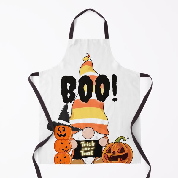 Item preview, Gnome halloween designed and sold by Soofingscapes.