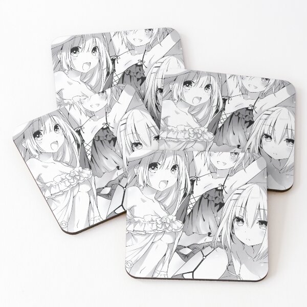 Item preview, Izayoi Miku Date A Live Fine Art Anime designed and sold by veysisart.