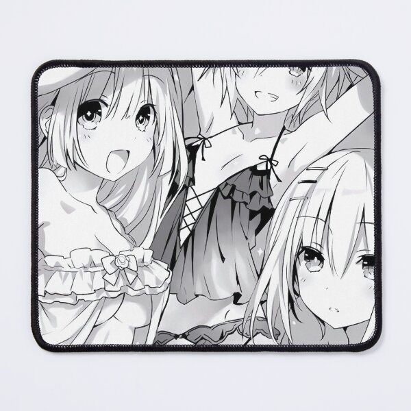 Item preview, Izayoi Miku Date A Live Fine Art Anime designed and sold by veysisart.