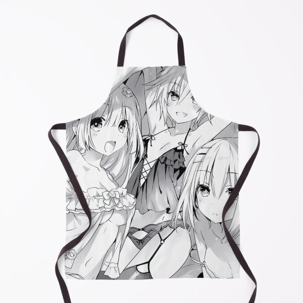 Item preview, Izayoi Miku Date A Live Fine Art Anime designed and sold by veysisart.