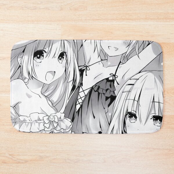Item preview, Izayoi Miku Date A Live Fine Art Anime designed and sold by veysisart.