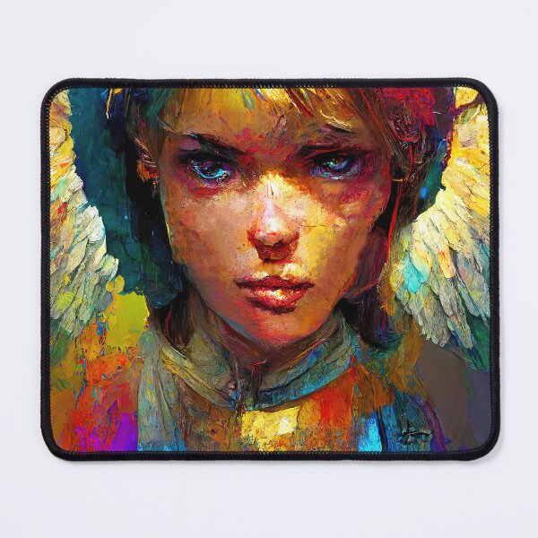 Item preview, Guardian Angel designed and sold by AM FineArtPrints.