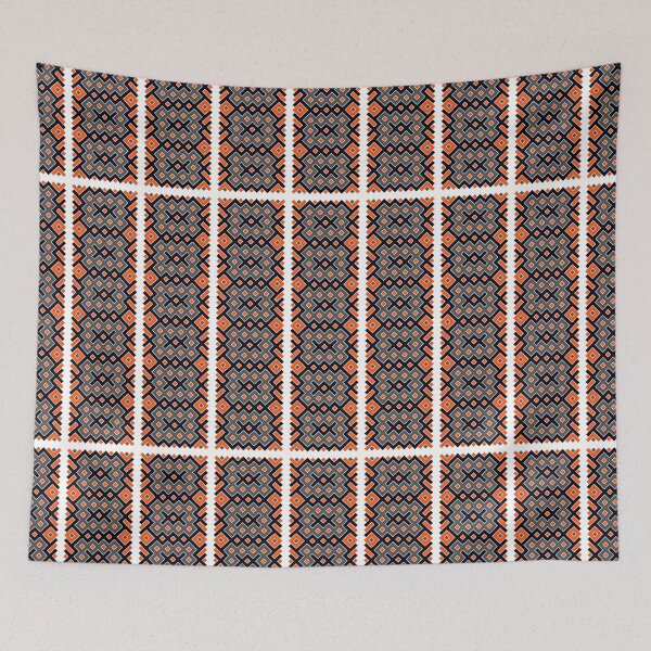 Artikelvorschau, Embroidery Pattern in Ukrainian style entworfen und verkauft von IuriiVlasenko.