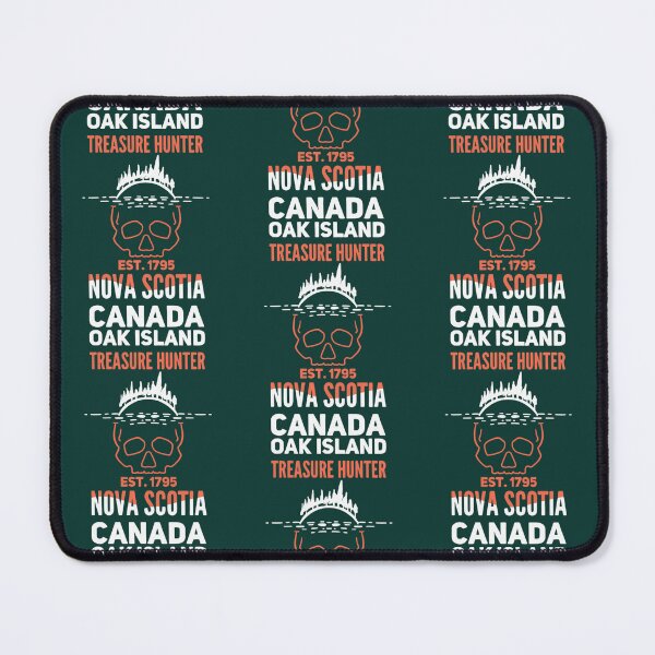 Item preview, Oak Island Nova Scotia Canada I Money Pit I Treasure Hunt designed and sold by Doctor144.
