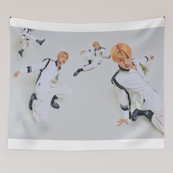 Item preview, P1Harmony Jongseob Doom Du Doom- KICK IN ver.  designed and sold by danielletrisha.
