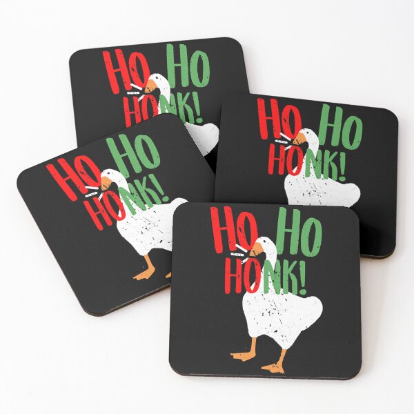 Item preview, Untiled Goose Ho Ho Honk  designed and sold by AlannahLew.