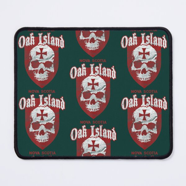 Item preview, Oak Island Nova Scotia Treasure designed and sold by Doctor144.