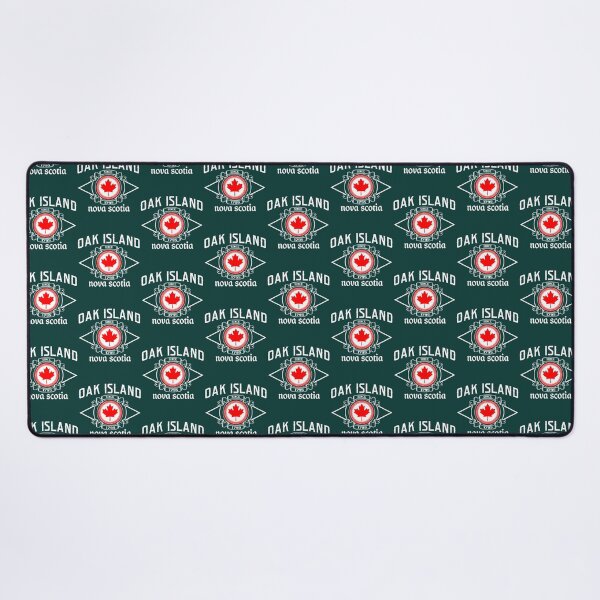 Item preview, Oak Island Nova Scotia Vintage Canadian Flag Mystery designed and sold by Doctor144.