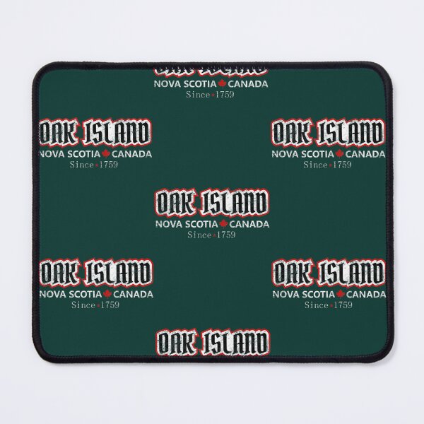 Item preview, Oak Island Nova Scotia Vintage Canadian Mystery designed and sold by Doctor144.
