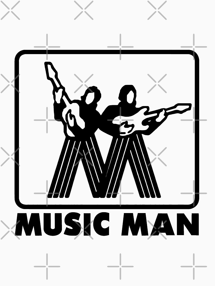 musicman shirt