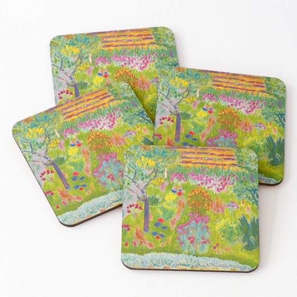 Item preview, Pierre Bonnard Garden, 1935 designed and sold by Olivia-One.