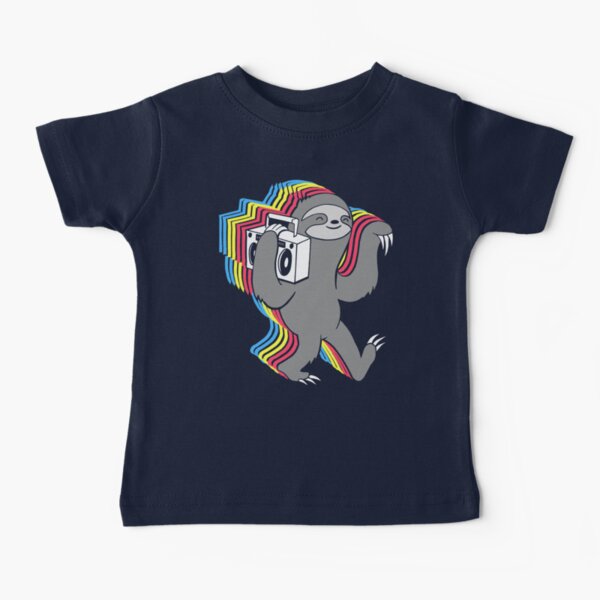 Sloth Kids Babies Clothes Redbubble - feeling like a baby sloth roblox