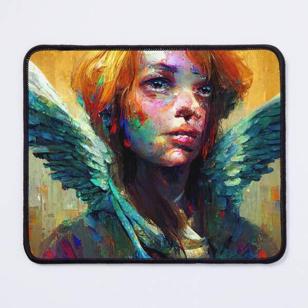 Item preview, Guardian Angel designed and sold by AM FineArtPrints.