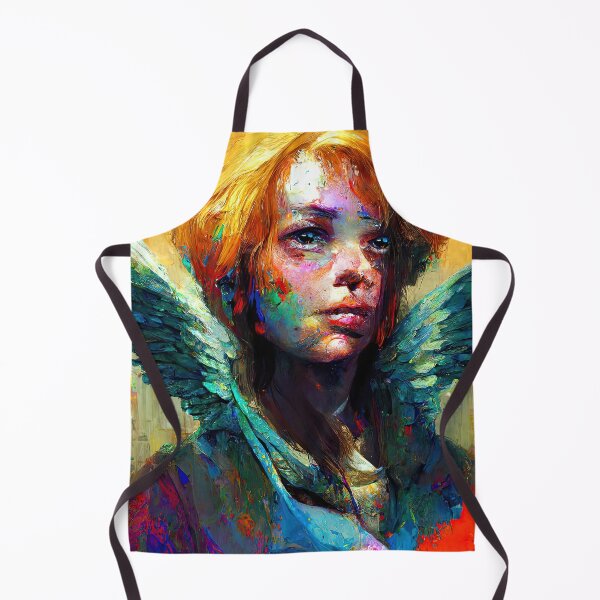 Item preview, Guardian Angel designed and sold by AM FineArtPrints.