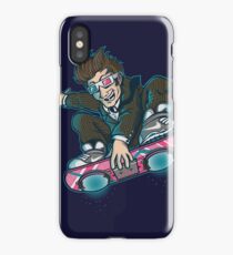 DR. MCFLY iPhone Case