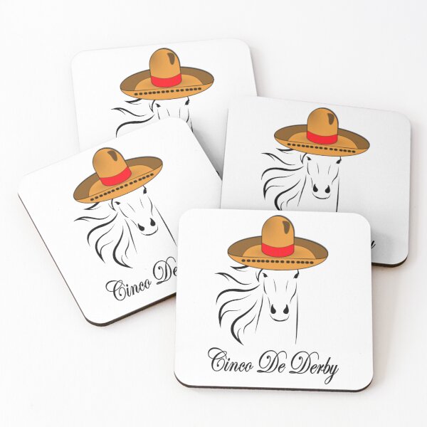 Item preview, Cinco De Derby   designed and sold by PorpoiseTee.