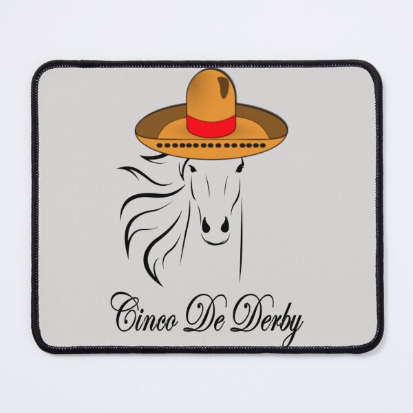 Item preview, Cinco De Derby designed and sold by PorpoiseTee.