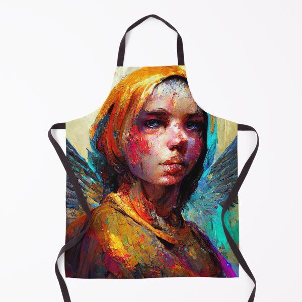 Item preview, Guardian Angel designed and sold by AM FineArtPrints.