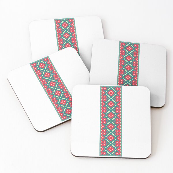 Item preview, Embroidery Pattern in Ukrainian style designed and sold by IuriiVlasenko.
