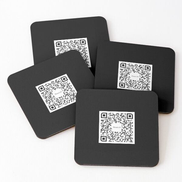 Item preview, Manacled QR Code designed and sold by FandomPlanet.